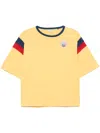 Bode Training T-shirt In Yellow
