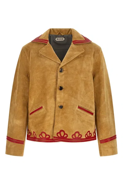 BODE 'TREFOIL' JACKET