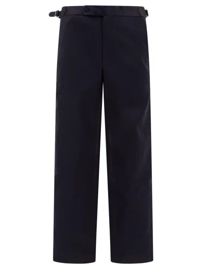 Bode Trousers In Blue