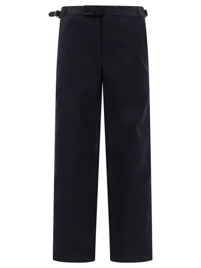 Bode Trousers In Black