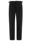 Bode Trousers In Black