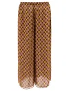 Bode Trousers In Brown