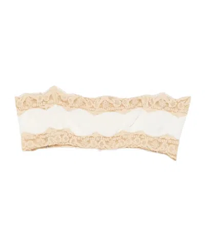 BODE TROUSSEAU LACE BRA
