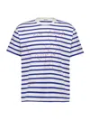 Bode Tshirt In Blue