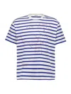 Bode Tshirt In Blue