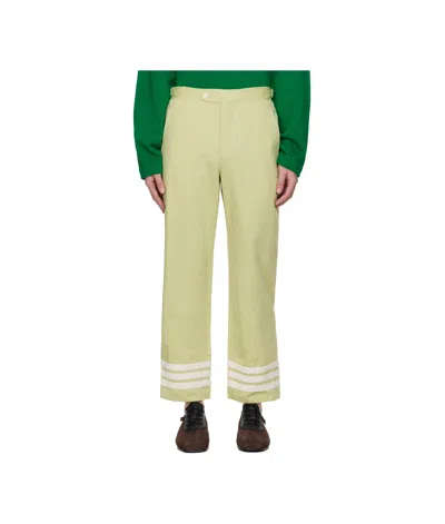 BODE TWILL CASUAL PANTS