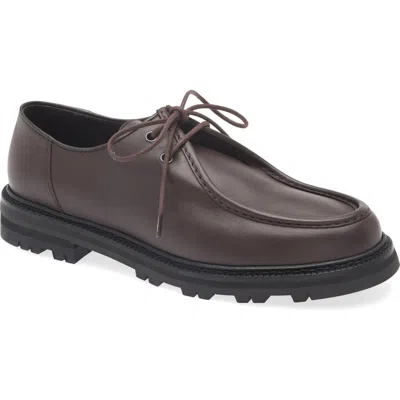 Bode University Shoe In Brown