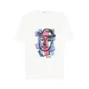 Bode White T-shirts & Vests - T-shirts Men In White