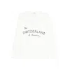Bode Campground Printed Cotton Jersey T-shirt In White