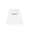 Bode Long-sleeve T-shirt In White