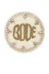 Bode Willow Brooch In White