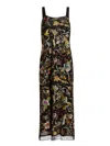 BODE WOMEN'S HEIRLOOM FLORAL GOWN