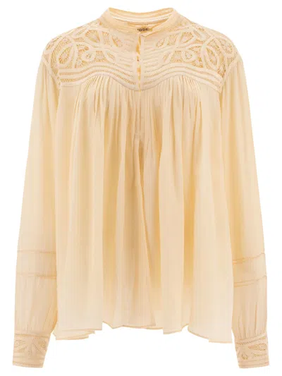 BODE WOMEN'S TOPS TOP