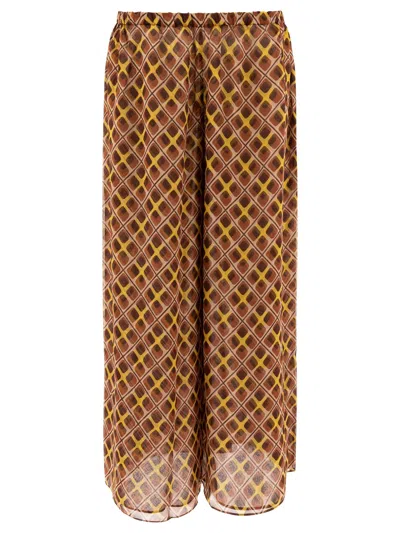 BODE BODE WOMEN TROUSERS