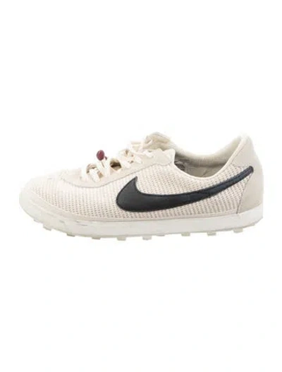 Pre-owned Bode X Nike 2023 Mesh Athletic Sneakers In Neutral