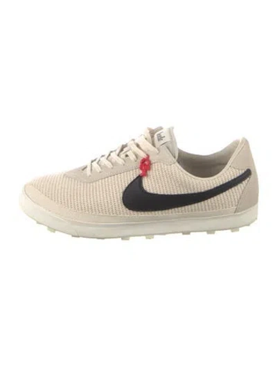 Pre-owned Bode X Nike 2023 Patterned Sneakers In Neutral