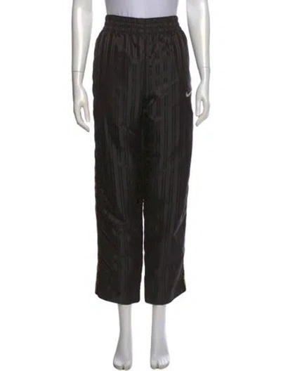 Pre-owned Bode X Nike 2024 Pants In Black