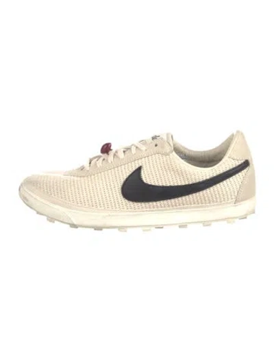 Pre-owned Bode X Nike Astro Grabber Sp Athletic Sneakers In Neutral