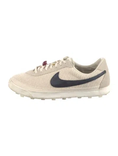 Pre-owned Bode X Nike Astro Grabber Sp Athletic Sneakers In Neutral