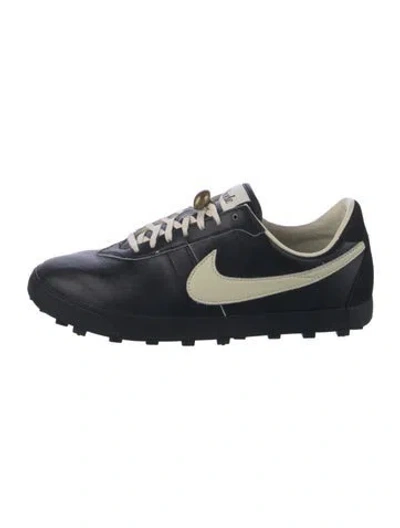 Pre-owned Bode X Nike Astro Grabber Sp 'black Coconut Milk' Sneakers In Blue