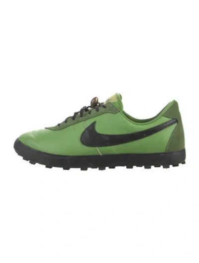 Pre-owned Bode X Nike Astro Grabber Sp 'chlorophyll' Athletic Sneakers In Green