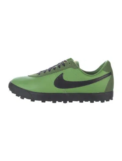 Pre-owned Bode X Nike Astro Grabber Sp 'chlorophyll ' Athletic Sneakers In Green