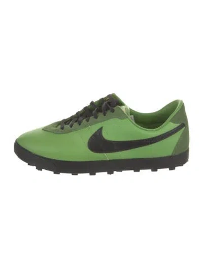 Pre-owned Bode X Nike Astro Grabber Sp 'chlorophyll' Sneakers In Green