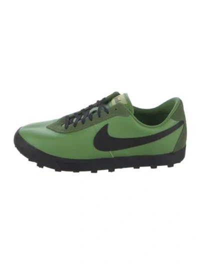 Pre-owned Bode X Nike Astro Grabber Sp 'chlorophyll' Sneakers In Green