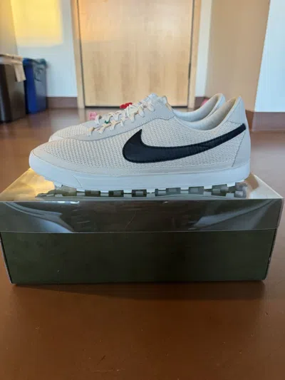 Pre-owned Bode X Nike Bode Nike Astro Grabber Sp Natural Mesh Hemp Shoes
