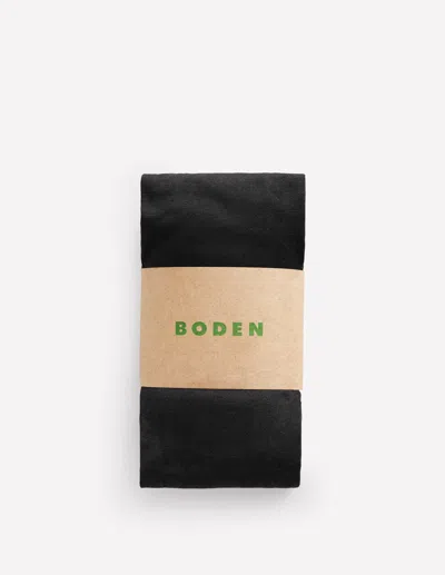 Boden 2 Pack 90d Recycle Tights Black Women
