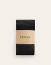 Boden 2 Pack 90d Recycled Stockingsblack Women  In Black