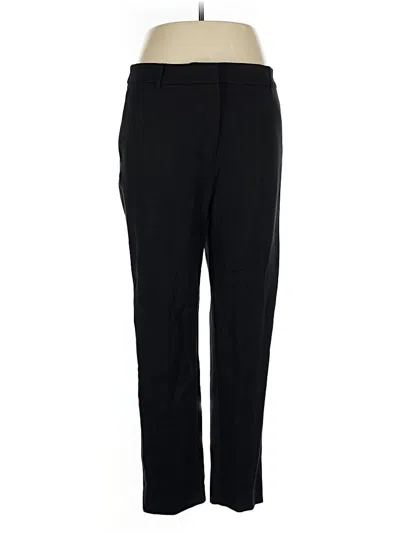 Pre-owned Boden Active Pants In Black