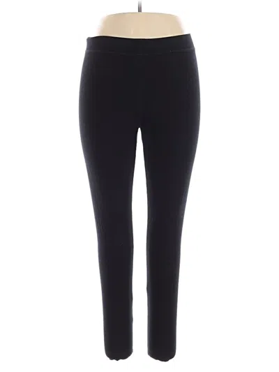 Pre-owned Boden Active Pants In Black