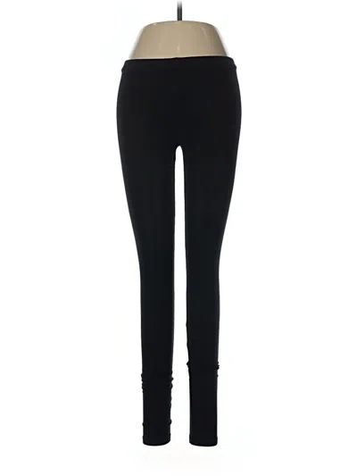 Pre-owned Boden Active Pants In Black
