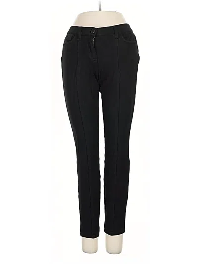 Pre-owned Boden Active Pants In Black