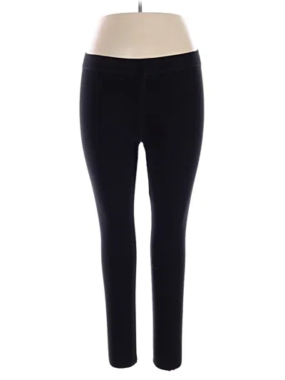 Pre-owned Boden Active Pants In Black