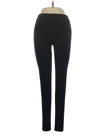 Pre-owned Boden Active Pants In Black
