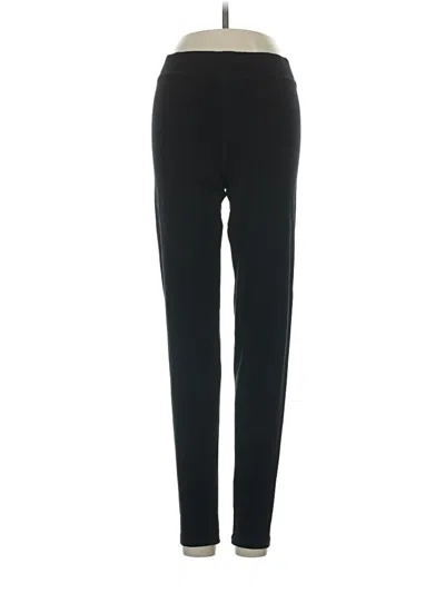 Pre-owned Boden Active Pants In Black