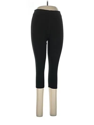 Pre-owned Boden Active Pants In Black