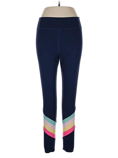 Pre-owned Boden Active Pants In Blue