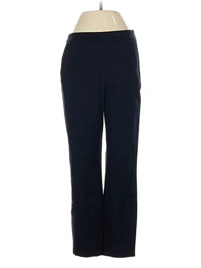 Pre-owned Boden Active Pants In Blue