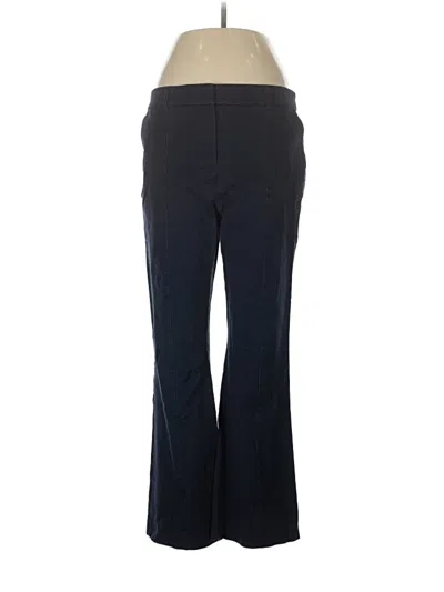 Pre-owned Boden Active Pants In Blue