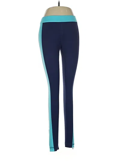 Pre-owned Boden Active Pants In Blue