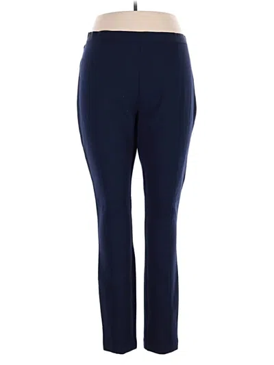 Pre-owned Boden Active Pants In Blue