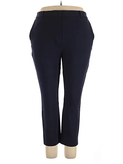 Pre-owned Boden Active Pants In Blue
