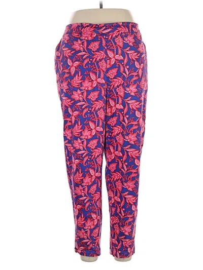 Pre-owned Boden Active Pants In Blue