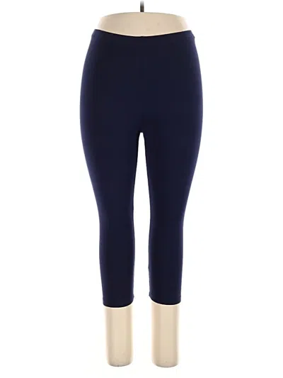 Pre-owned Boden Active Pants In Blue
