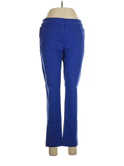 Pre-owned Boden Active Pants In Blue
