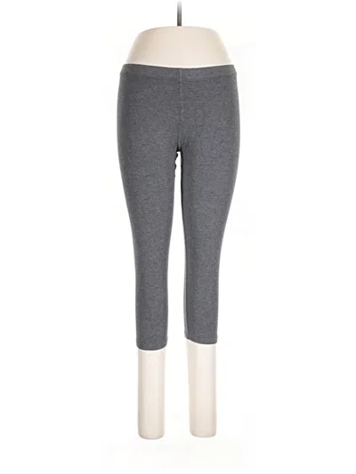 Pre-owned Boden Active Pants In Gray