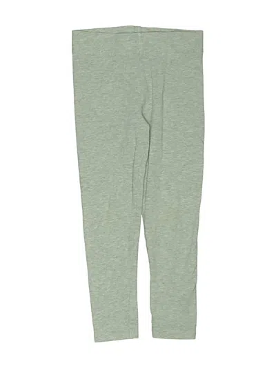 Pre-owned Boden Kids' Active Pants In Green